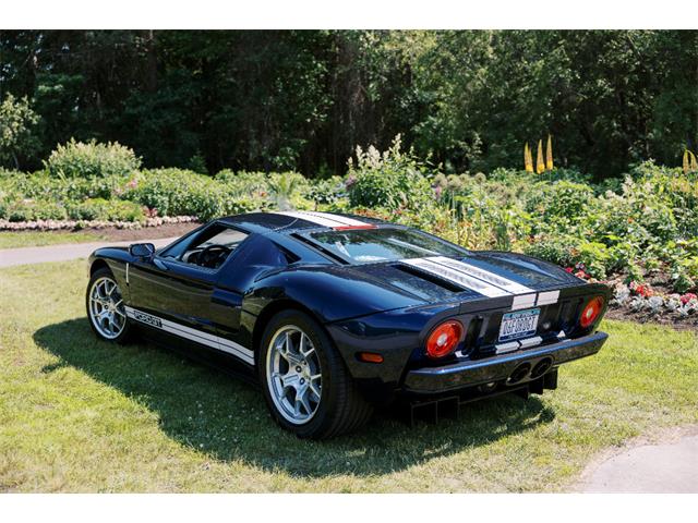 2006 Ford GT (CC-2106740) for sale in Saratoga Springs, New York