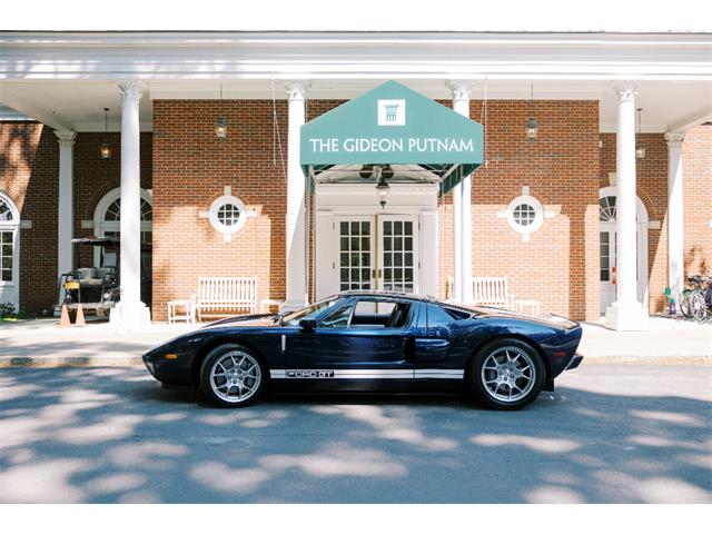 2006 Ford GT (CC-2106740) for sale in Saratoga Springs, New York