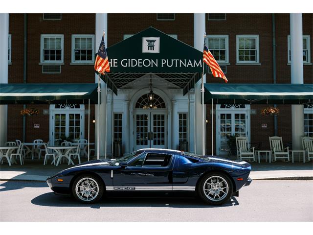 2006 Ford GT (CC-2106740) for sale in Saratoga Springs, New York