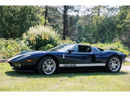 2006 Ford GT (CC-2106740) for sale in Saratoga Springs, New York