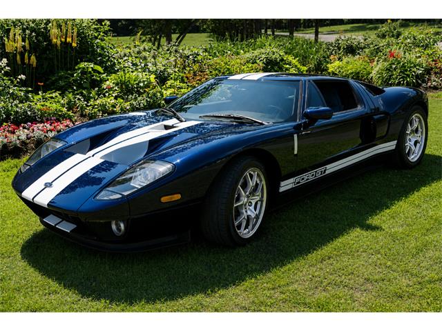 2006 Ford GT (CC-2106740) for sale in Saratoga Springs, New York