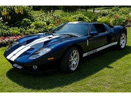 2006 Ford GT (CC-2106740) for sale in Saratoga Springs, New York