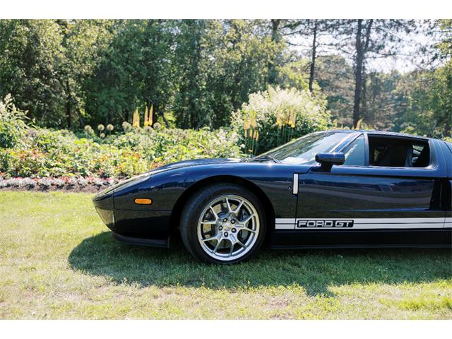 2006 Ford GT (CC-2106740) for sale in Saratoga Springs, New York