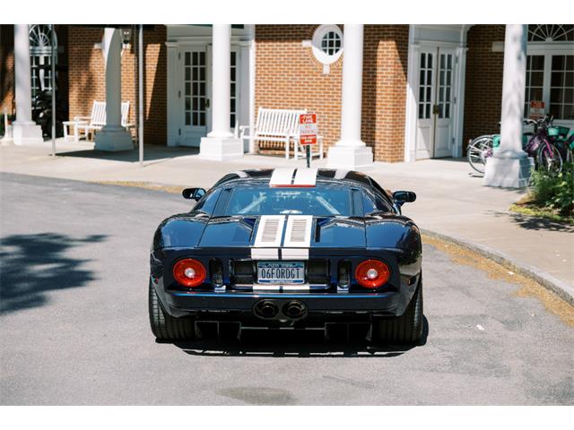 2006 Ford GT (CC-2106740) for sale in Saratoga Springs, New York