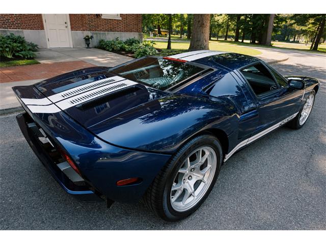 2006 Ford GT (CC-2106740) for sale in Saratoga Springs, New York
