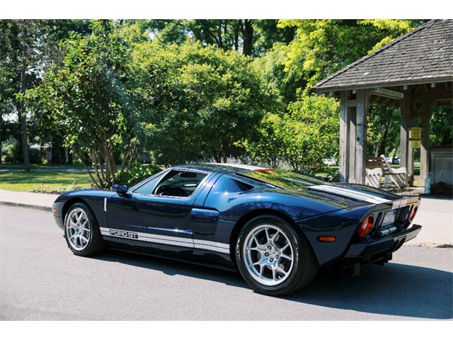 2006 Ford GT (CC-2106740) for sale in Saratoga Springs, New York