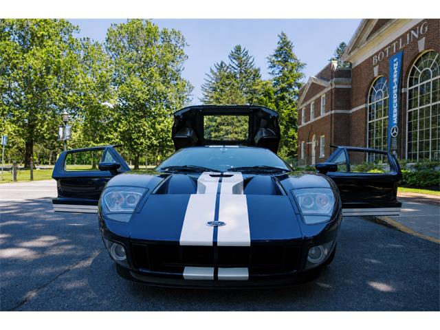 2006 Ford GT (CC-2106740) for sale in Saratoga Springs, New York