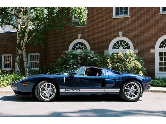 2006 Ford GT (CC-2106740) for sale in Saratoga Springs, New York