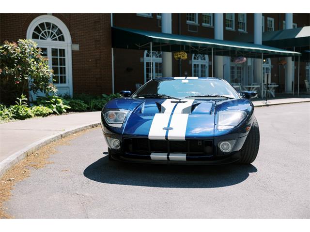 2006 Ford GT (CC-2106740) for sale in Saratoga Springs, New York