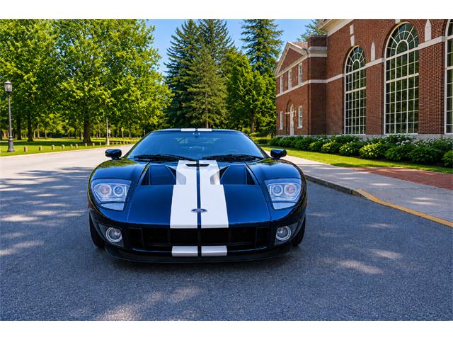 2006 Ford GT (CC-2106740) for sale in Saratoga Springs, New York