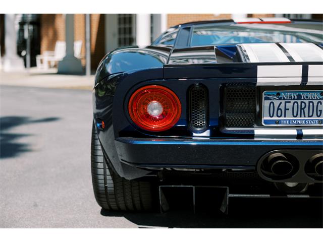 2006 Ford GT (CC-2106740) for sale in Saratoga Springs, New York
