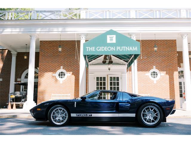 2006 Ford GT (CC-2106740) for sale in Saratoga Springs, New York