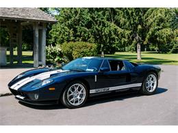 2006 Ford GT (CC-2106740) for sale in Saratoga Springs, New York