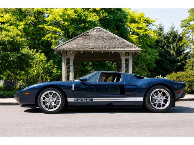 2006 Ford GT (CC-2106740) for sale in Saratoga Springs, New York
