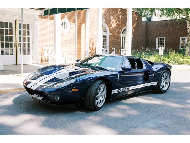 2006 Ford GT (CC-2106740) for sale in Saratoga Springs, New York