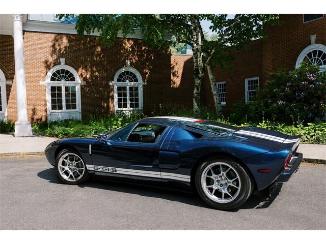 2006 Ford GT (CC-2106740) for sale in Saratoga Springs, New York