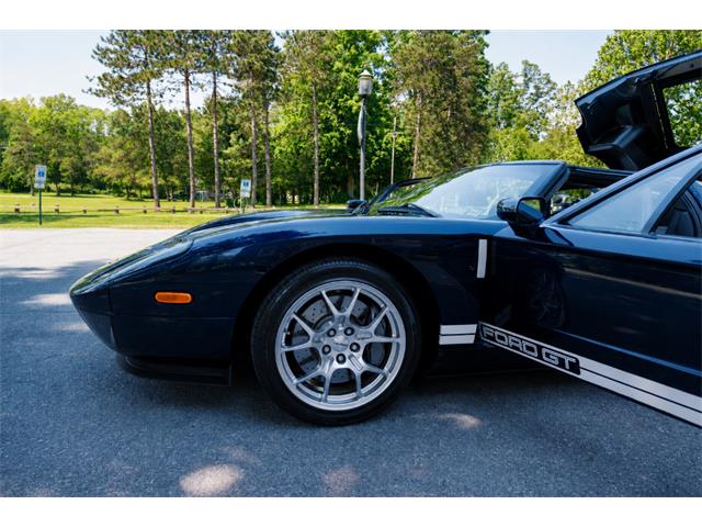2006 Ford GT (CC-2106740) for sale in Saratoga Springs, New York