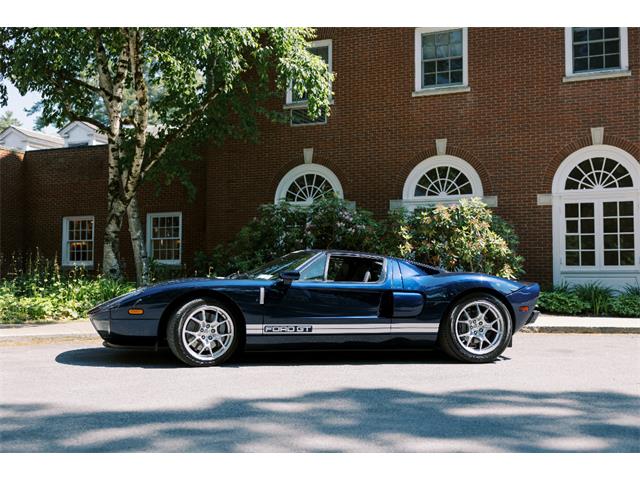 2006 Ford GT (CC-2106740) for sale in Saratoga Springs, New York