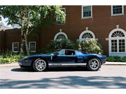 2006 Ford GT (CC-2106740) for sale in Saratoga Springs, New York