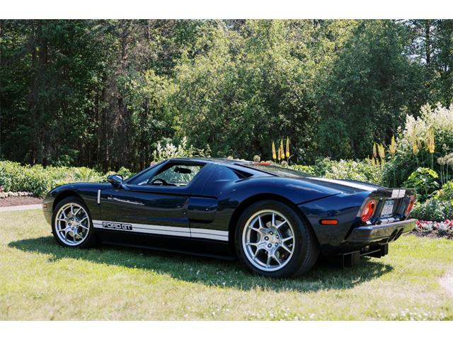 2006 Ford GT (CC-2106740) for sale in Saratoga Springs, New York