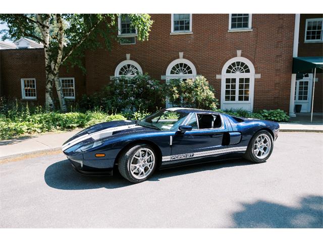 2006 Ford GT (CC-2106740) for sale in Saratoga Springs, New York