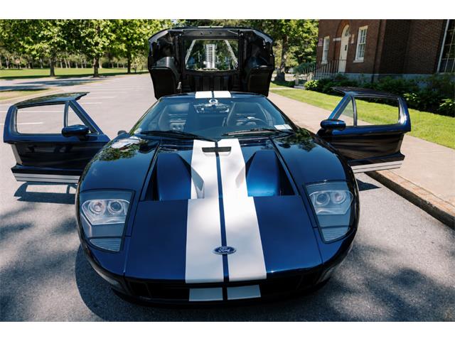 2006 Ford GT (CC-2106740) for sale in Saratoga Springs, New York
