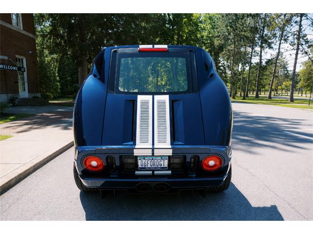 2006 Ford GT (CC-2106740) for sale in Saratoga Springs, New York