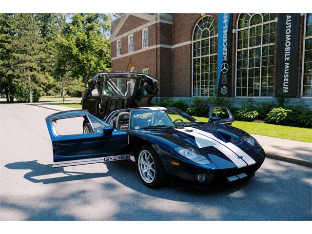 2006 Ford GT (CC-2106740) for sale in Saratoga Springs, New York