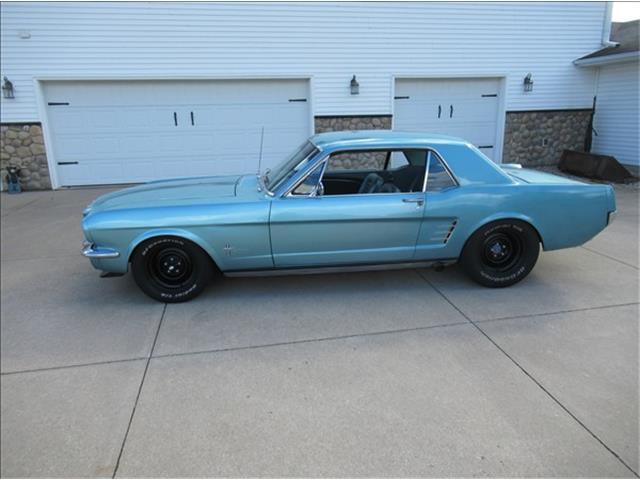 1966 Ford Mustang (CC-2106744) for sale in Stoughton, Wisconsin