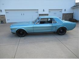 1966 Ford Mustang (CC-2106744) for sale in Stoughton, Wisconsin