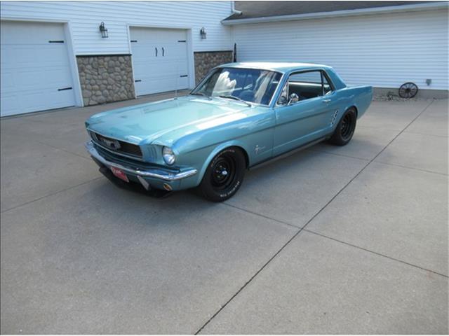 1966 Ford Mustang (CC-2106744) for sale in Stoughton, Wisconsin
