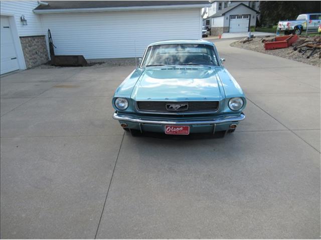 1966 Ford Mustang (CC-2106744) for sale in Stoughton, Wisconsin
