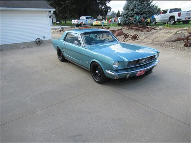 1966 Ford Mustang (CC-2106744) for sale in Stoughton, Wisconsin