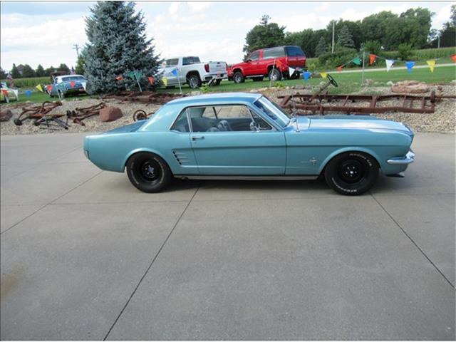 1966 Ford Mustang (CC-2106744) for sale in Stoughton, Wisconsin