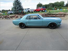 1966 Ford Mustang (CC-2106744) for sale in Stoughton, Wisconsin