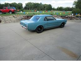 1966 Ford Mustang (CC-2106744) for sale in Stoughton, Wisconsin