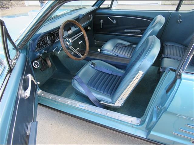 1966 Ford Mustang (CC-2106744) for sale in Stoughton, Wisconsin