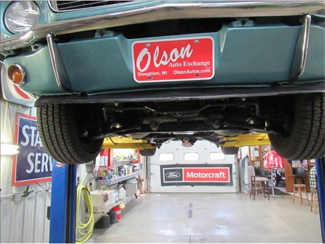 1966 Ford Mustang (CC-2106744) for sale in Stoughton, Wisconsin