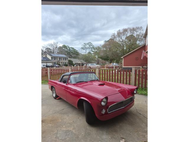 1955 Ford Thunderbird (CC-2106745) for sale in hanahan s.c. 29410, South Carolina