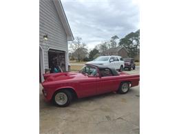 1955 Ford Thunderbird (CC-2106745) for sale in hanahan s.c. 29410, South Carolina