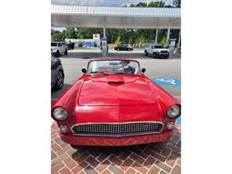 1955 Ford Thunderbird (CC-2106745) for sale in hanahan s.c. 29410, South Carolina