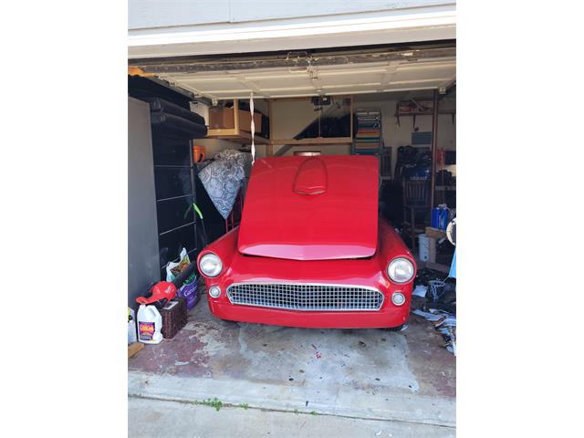 1955 Ford Thunderbird (CC-2106745) for sale in hanahan s.c. 29410, South Carolina