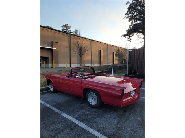 1955 Ford Thunderbird (CC-2106745) for sale in hanahan s.c. 29410, South Carolina