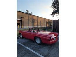 1955 Ford Thunderbird (CC-2106745) for sale in hanahan s.c. 29410, South Carolina