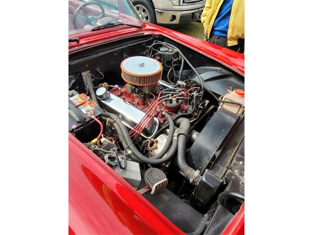 1955 Ford Thunderbird (CC-2106745) for sale in hanahan s.c. 29410, South Carolina