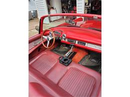 1955 Ford Thunderbird (CC-2106745) for sale in hanahan s.c. 29410, South Carolina