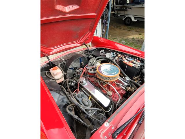 1955 Ford Thunderbird (CC-2106745) for sale in hanahan s.c. 29410, South Carolina