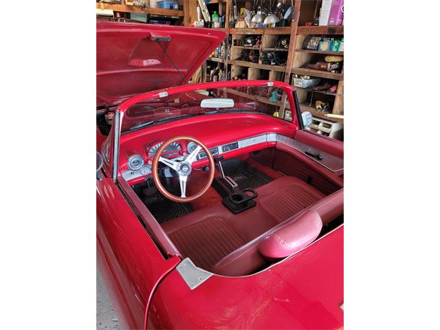 1955 Ford Thunderbird (CC-2106745) for sale in hanahan s.c. 29410, South Carolina
