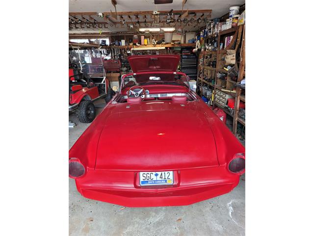 1955 Ford Thunderbird (CC-2106745) for sale in hanahan s.c. 29410, South Carolina