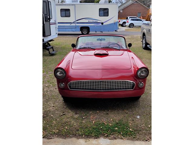 1955 Ford Thunderbird (CC-2106745) for sale in hanahan s.c. 29410, South Carolina